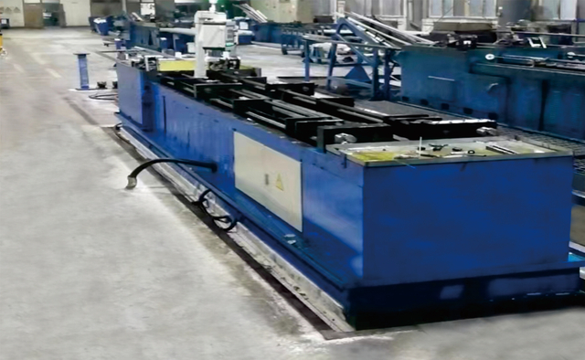 LD8x2 강관 압연기